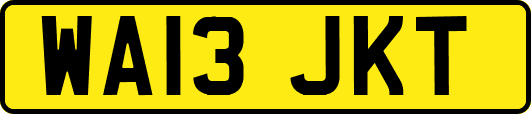 WA13JKT