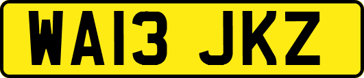 WA13JKZ