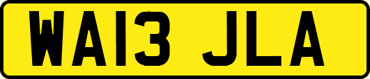WA13JLA