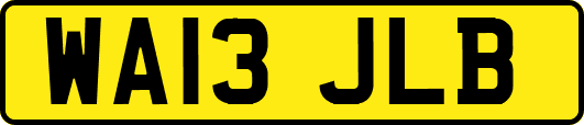 WA13JLB