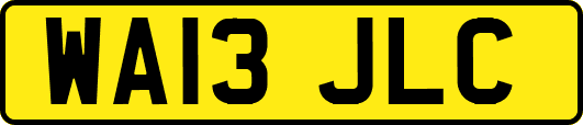 WA13JLC