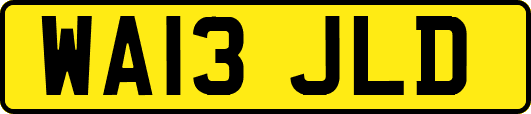 WA13JLD