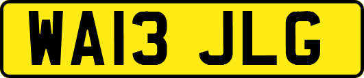 WA13JLG