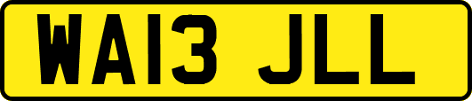 WA13JLL