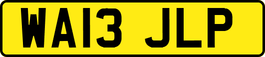 WA13JLP