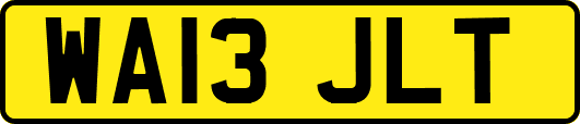 WA13JLT