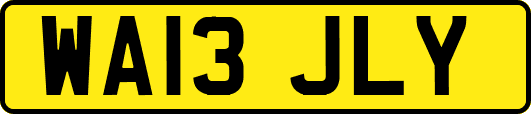 WA13JLY