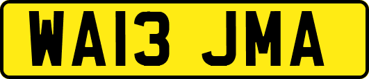 WA13JMA