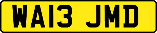 WA13JMD