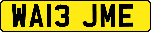 WA13JME