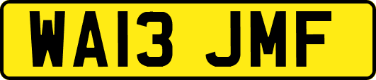 WA13JMF