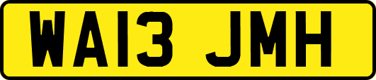WA13JMH