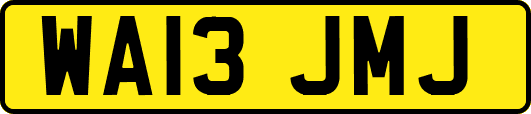 WA13JMJ
