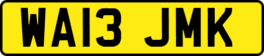 WA13JMK