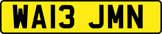 WA13JMN