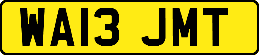 WA13JMT