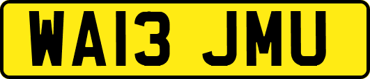 WA13JMU