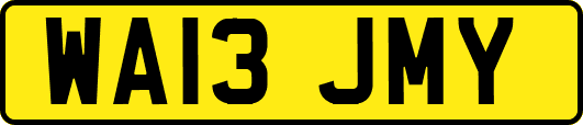 WA13JMY