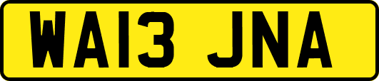 WA13JNA