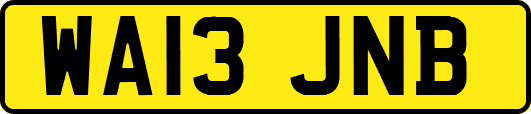 WA13JNB