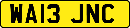 WA13JNC