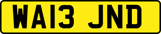 WA13JND