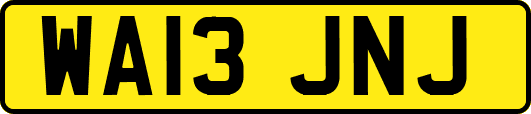 WA13JNJ