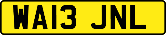 WA13JNL