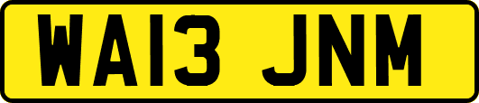WA13JNM