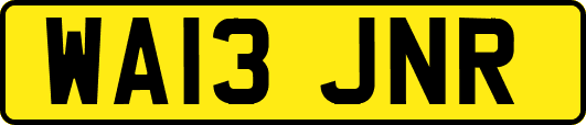 WA13JNR