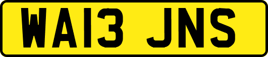 WA13JNS