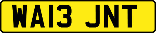 WA13JNT