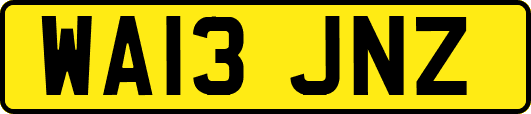 WA13JNZ
