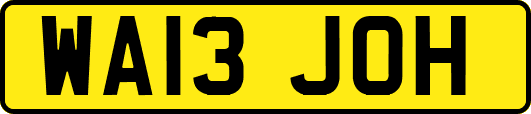 WA13JOH