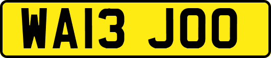 WA13JOO