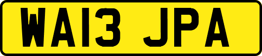 WA13JPA