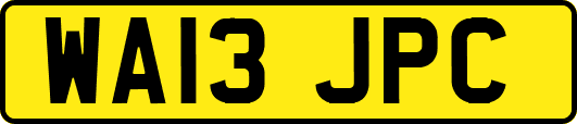 WA13JPC