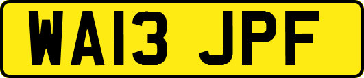 WA13JPF