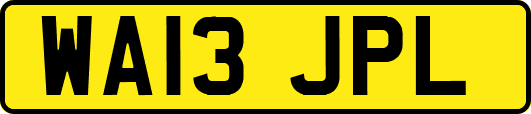 WA13JPL