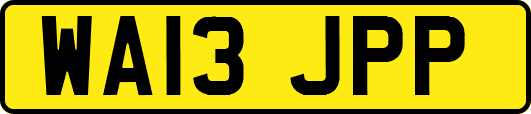 WA13JPP