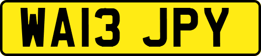 WA13JPY