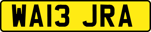 WA13JRA