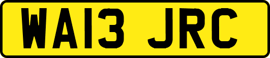 WA13JRC
