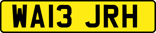 WA13JRH