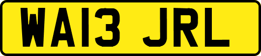 WA13JRL