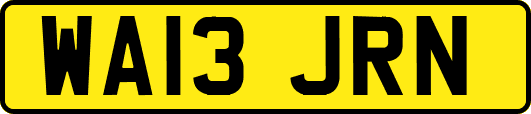 WA13JRN