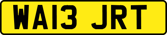 WA13JRT