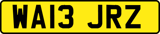 WA13JRZ