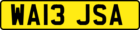 WA13JSA