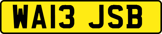 WA13JSB